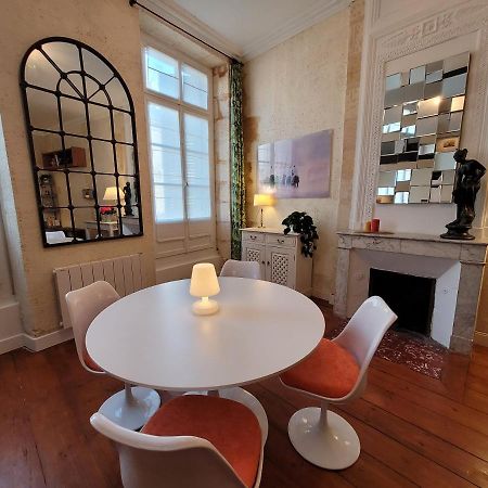 Appartement Central Typiquement Bordelais Bordeaux Ngoại thất bức ảnh