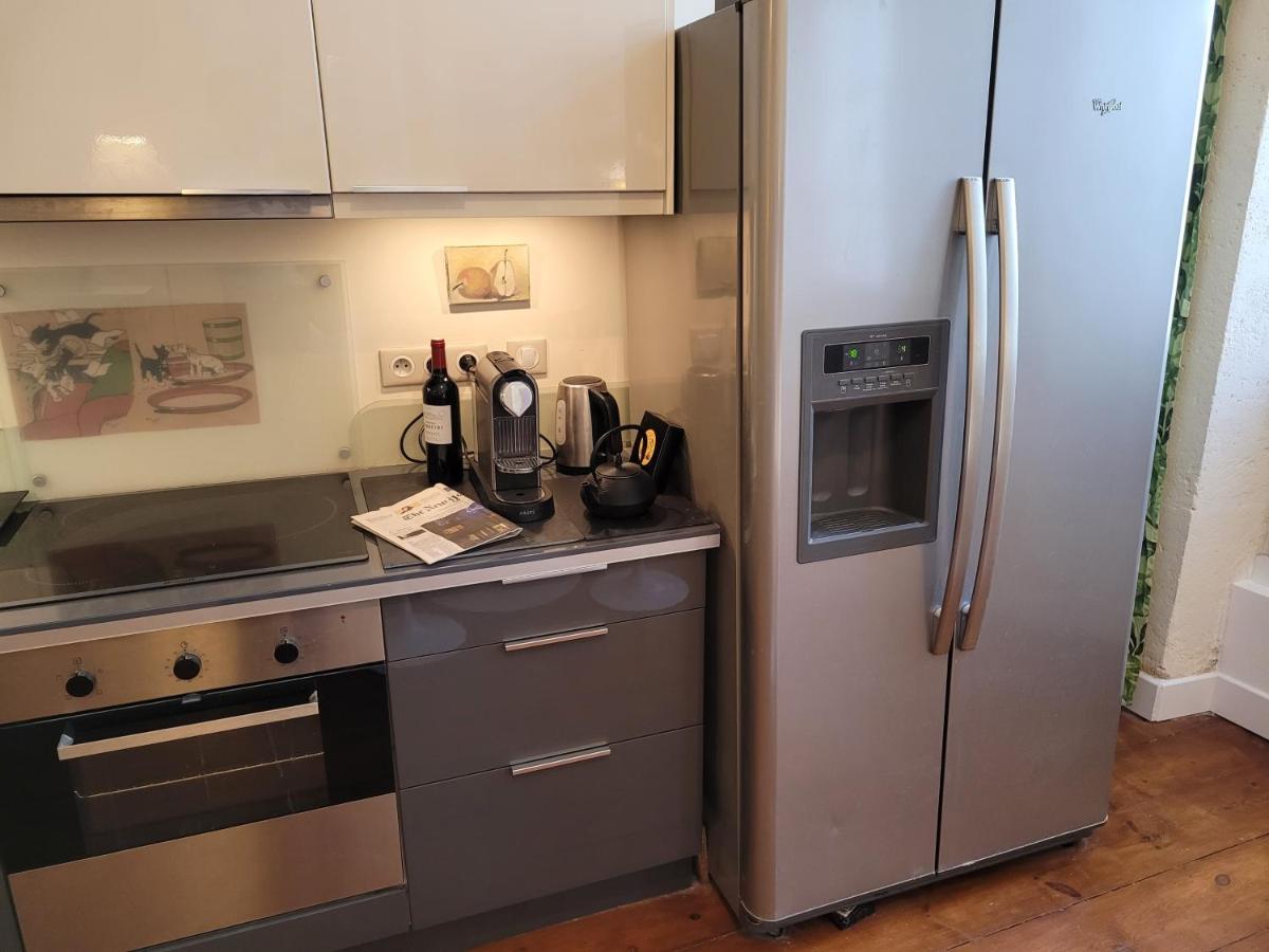 Appartement Central Typiquement Bordelais Bordeaux Ngoại thất bức ảnh