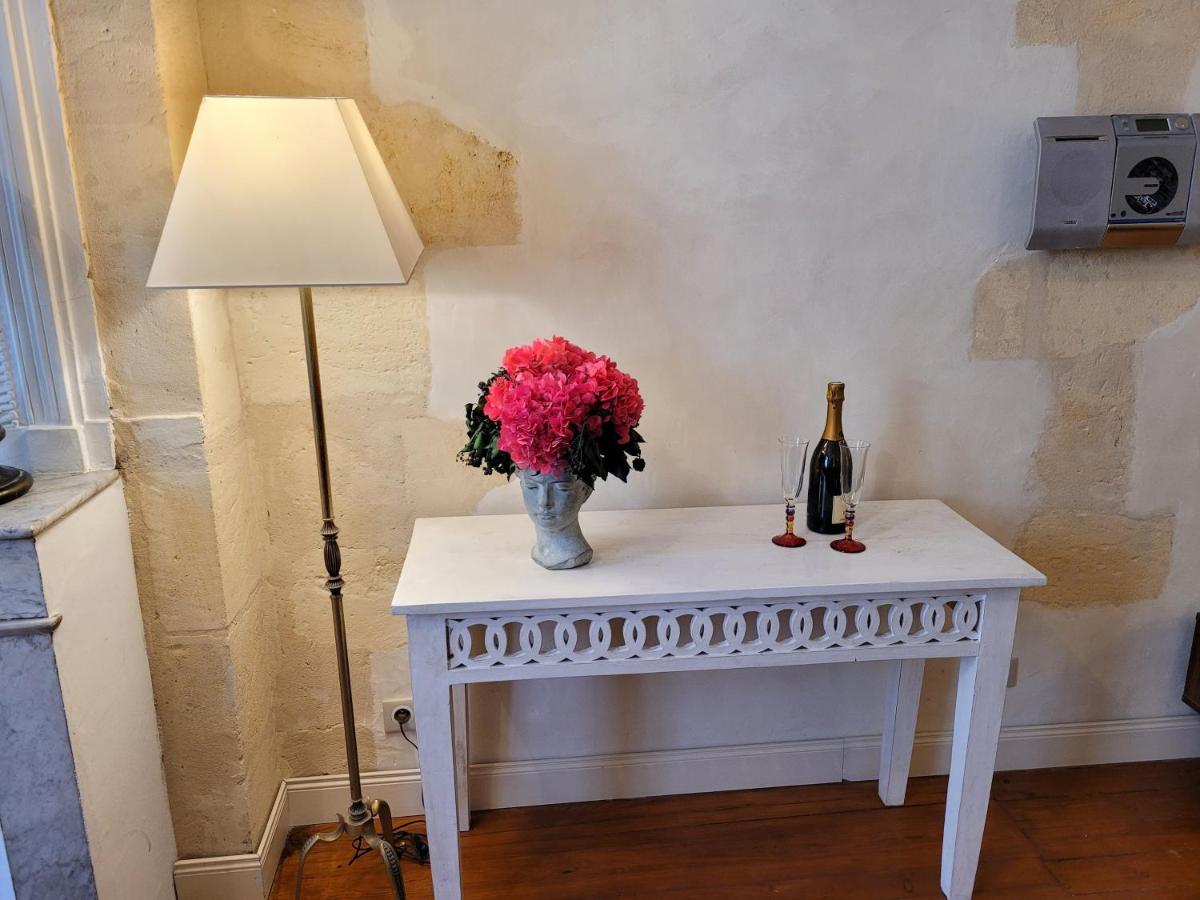 Appartement Central Typiquement Bordelais Bordeaux Ngoại thất bức ảnh