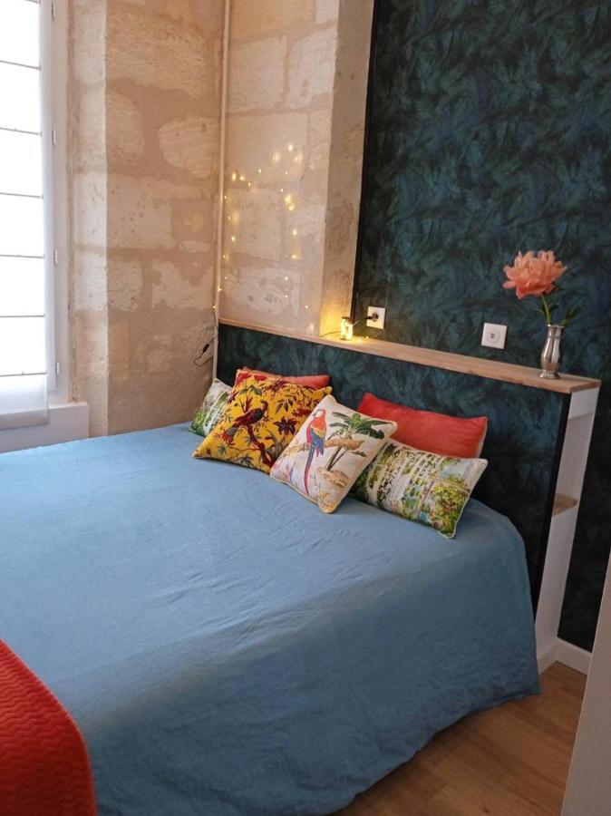 Appartement Central Typiquement Bordelais Bordeaux Ngoại thất bức ảnh
