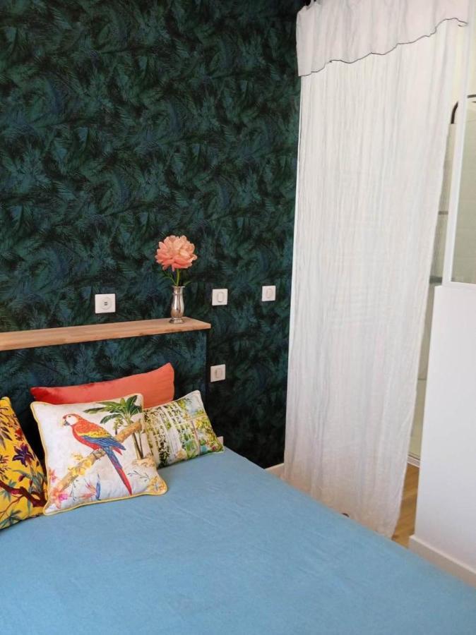 Appartement Central Typiquement Bordelais Bordeaux Ngoại thất bức ảnh