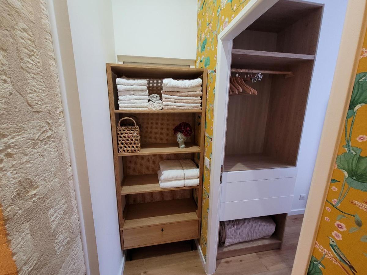 Appartement Central Typiquement Bordelais Bordeaux Ngoại thất bức ảnh